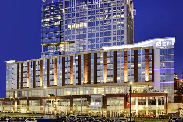 Photo 1 - Aloft by Marriott Cleveland Downtown