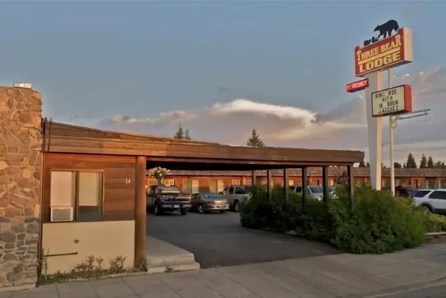 Photo 1 - Three Bear Lodge