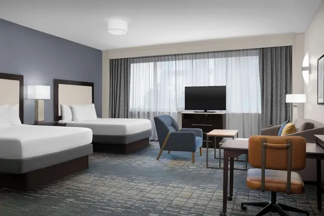 Photo 1 - Homewood Suites by Hilton Dallas Downtown, TX