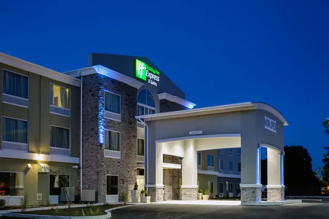 Photo 1 - Holiday Inn Express Hotel & Suites, Carlisle-Harrisburg Area by IHG