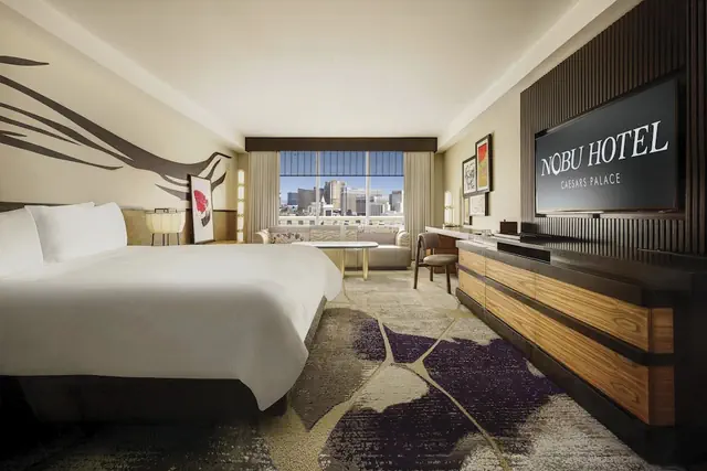 Photo 1 - NOBU Las Vegas – A Caesars Rewards Destination