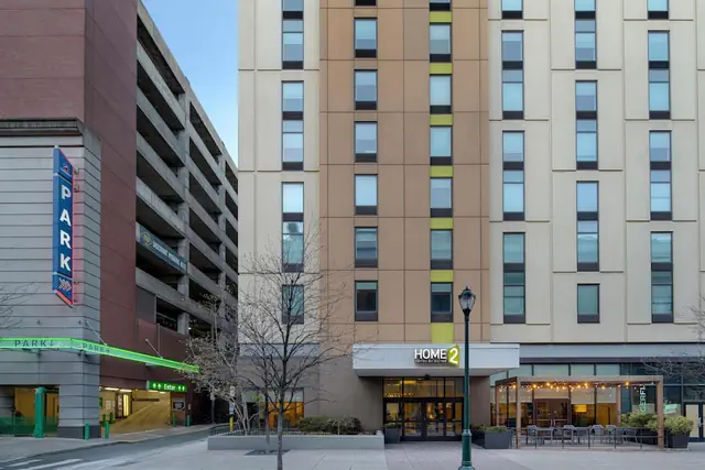 Photo 1 - Home2 Suites by Hilton Philadelphia - Convention Center, PA