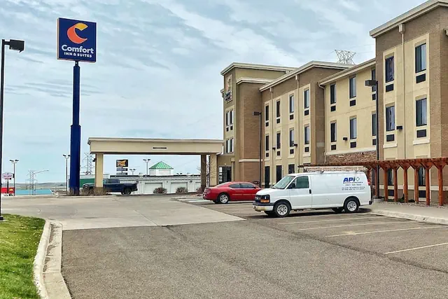 Photo 1 - Comfort Inn & Suites