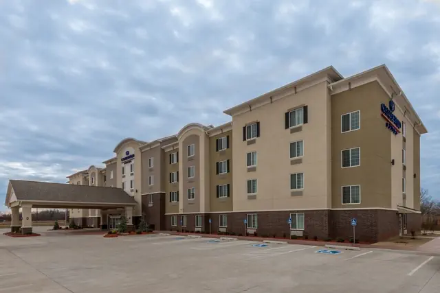 Photo 1 - Candlewood Suites Midwest City by IHG