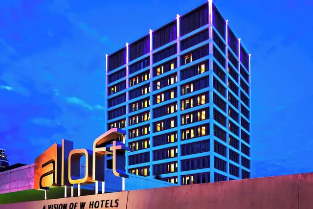 Photo 1 - Aloft by Marriott Tulsa Downtown
