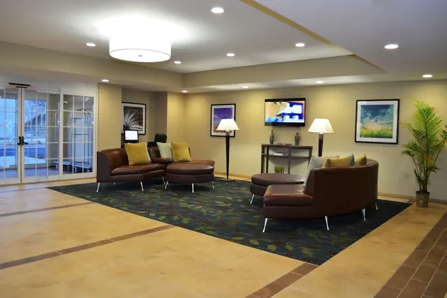 Photo 1 - Candlewood Suites Greenville by IHG