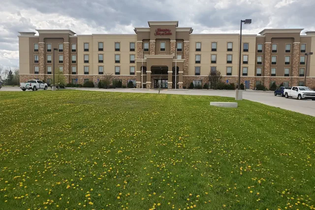 Photo 1 - Hampton Inn & Suites Jamestown, ND