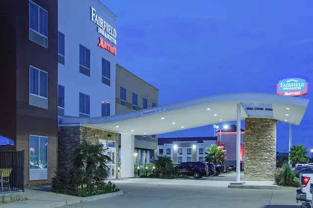 Photo 1 - Fairfield Inn & Suites Natchitoches