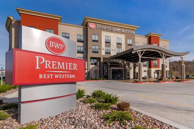 Photo 1 - Best Western Premier Liberty Inn & Suites
