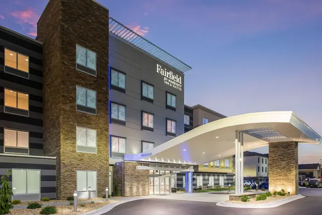 Photo 1 - Fairfield Inn & Suites by Marriott Grand Rapids North