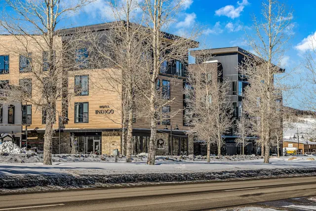 Photo 1 - Hotel Indigo Silverthorne by IHG