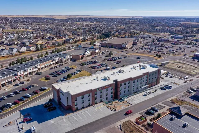 Photo 1 - Comfort Suites Colorado Springs East -Medical Center Area