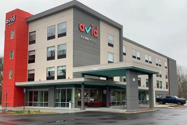 Photo 1 - avid hotel Salem by IHG