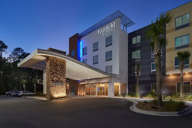 Photo 1 - Fairfield by Marriott Inn & Suites Hardeeville I-95