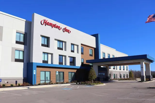 Photo 1 - Hampton Inn McMinnville