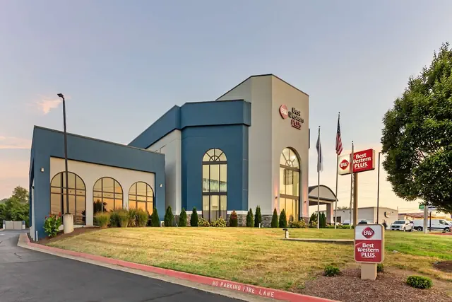 Photo 1 - Best Western Plus Harrisonburg