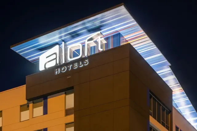 Photo 1 - Aloft by Marriott Austin South