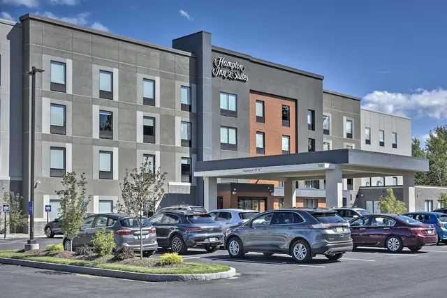 Photo 1 - Hampton Inn & Suites Keene