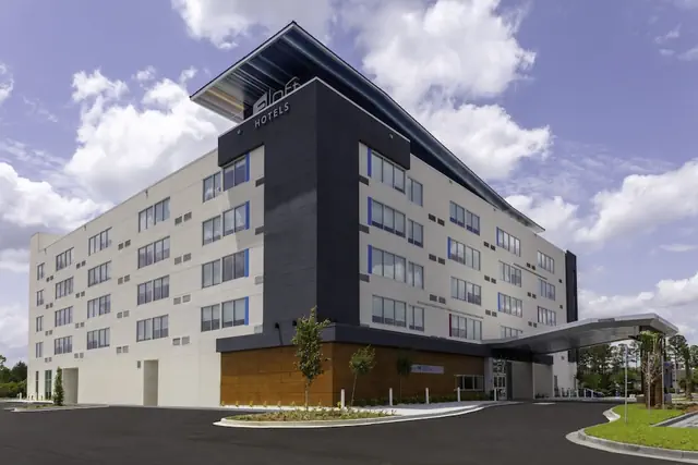 Photo 1 - Aloft by Marriott Savannah Airport