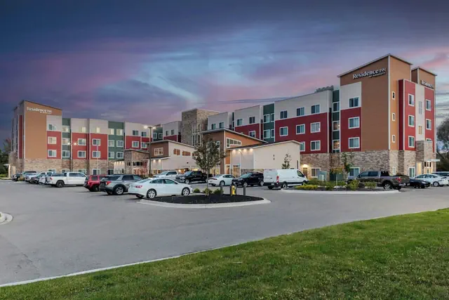 Photo 1 - Residence Inn by Marriott Detroit Sterling Heights