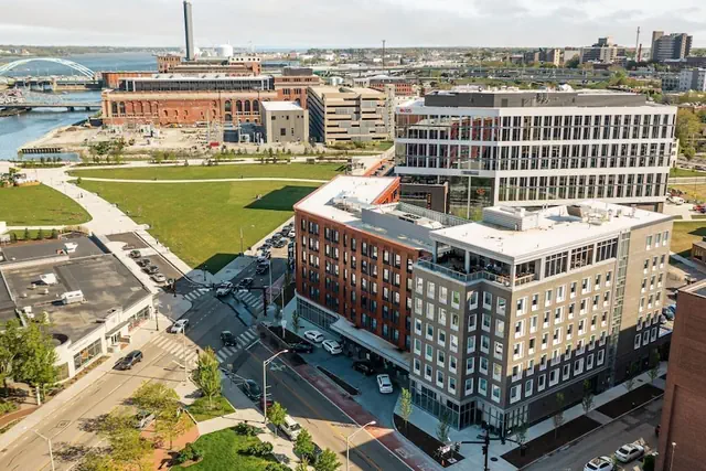 Photo 1 - Aloft by Marriott Providence Downtown