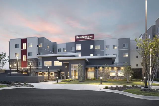 Photo 1 - Residence Inn by Marriott Jonesboro