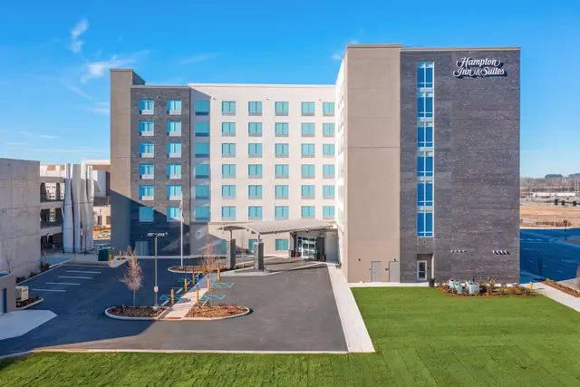 Photo 1 - Hampton Inn & Suites Huntsville Downtown