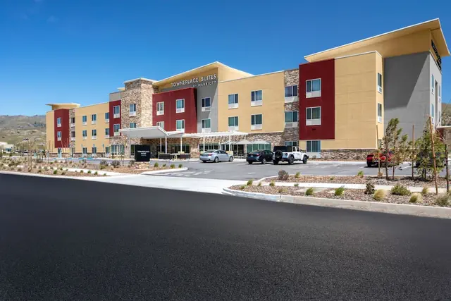 Photo 1 - Towneplace Suites By Marriott Tehachapi