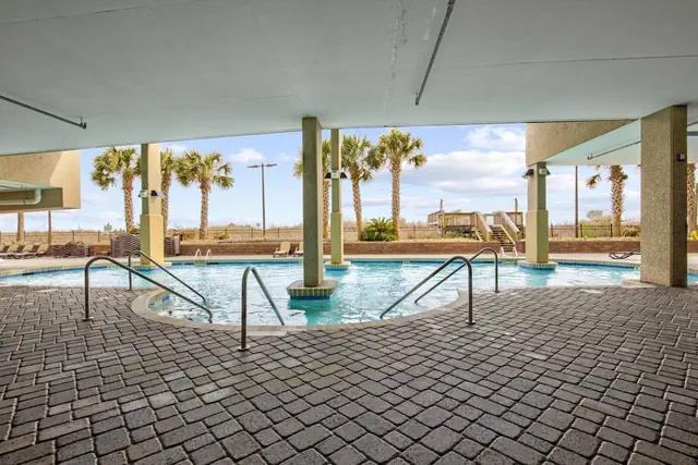 Photo 1 - Ocean View Bahama Sands Stunning Resort