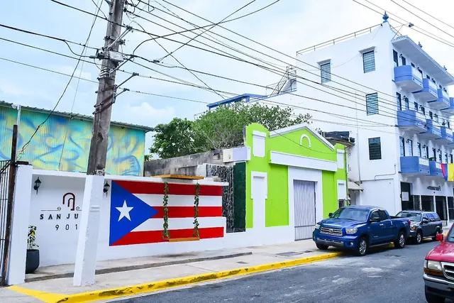 Photo 1 - La Ferreteria Apartments