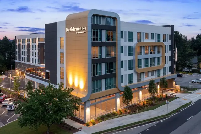 Photo 1 - Residence Inn by Marriott Decatur Emory Area