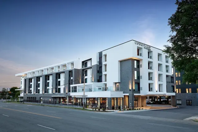 Photo 1 - Courtyard by Marriott Richmond Scott’s Addition