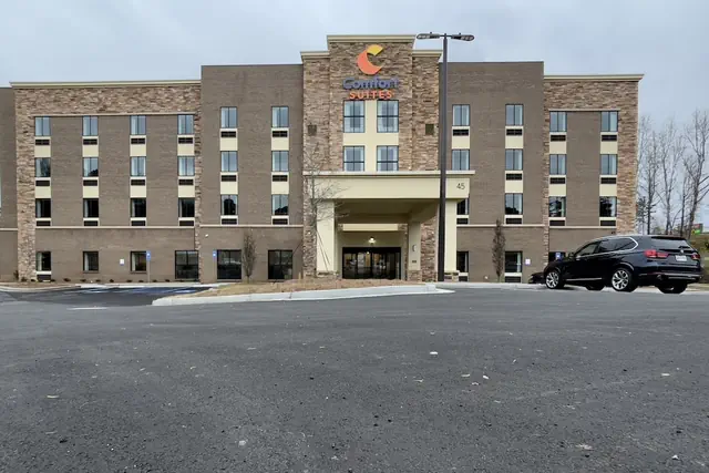 Photo 1 - Comfort Suites Newnan