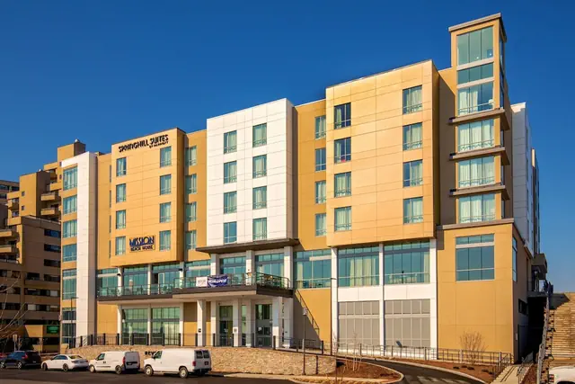Photo 1 - SpringHill Suites by Marriott Boston Logan Airport Revere Beach