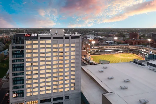 Photo 1 - Homewood Suites by Hilton Toledo Downtown