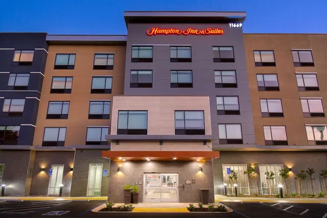 Photo 1 - Hampton Inn & Suites Ontario Rancho Cucamonga
