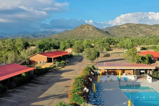 Photo 1 - Pecos Trail Inn