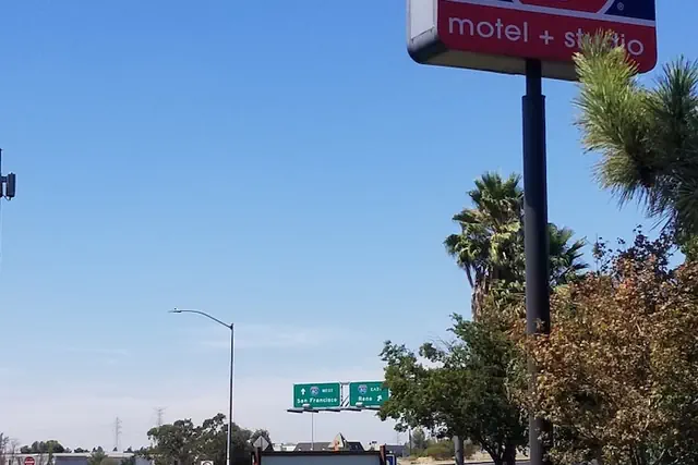 Photo 1 - Motel 6 Sacramento, CA - Natomas & SMF Airport