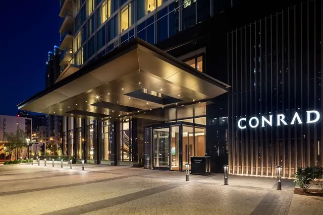 Photo 1 - Conrad Nashville