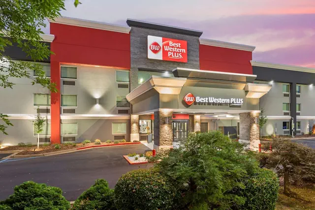 Photo 1 - Best Western Plus Cleveland Inn & Suites