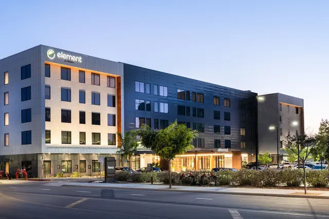 Photo 1 - Element by Marriott San Jose Airport