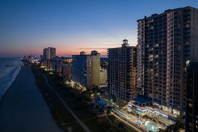 Photo 1 - SpringHill Suites by Marriott Myrtle Beach Oceanfront
