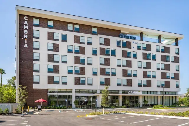Photo 1 - Cambria Hotel Orlando Universal Blvd