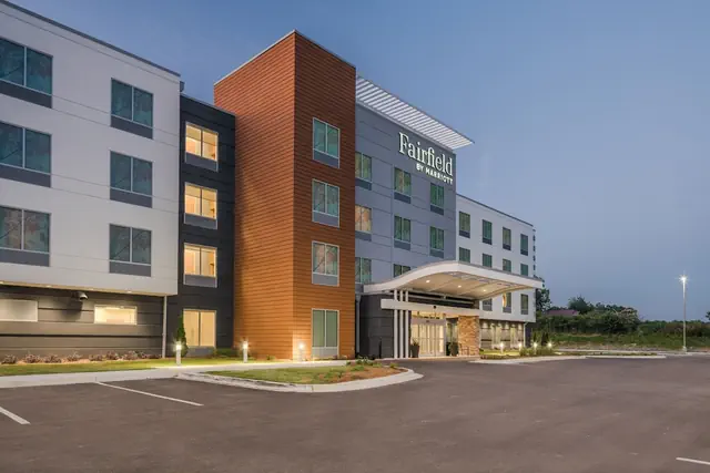 Photo 1 - Fairfield Inn & Suites by Marriott Albertville