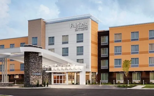 Photo 1 - Fairfield Inn & Suites by Marriott Winnemucca