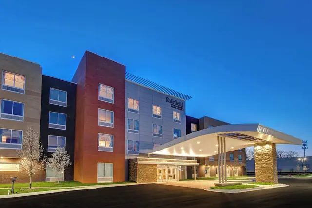 Photo 1 - Fairfield by Marriott Inn & Suites Rochester Hills
