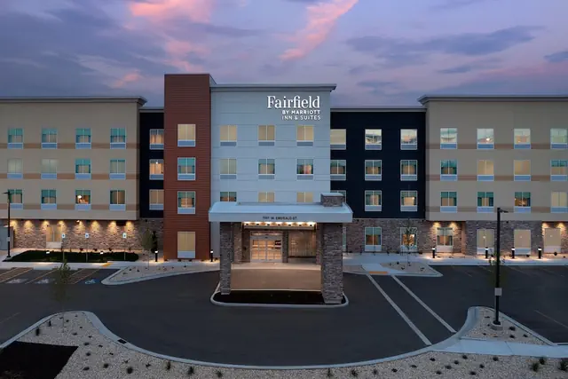 Photo 1 - Fairfield Inn & Suites by Marriott Boise West
