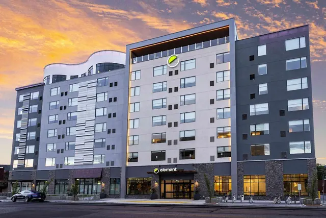 Photo 1 - Element by Marriott Colorado Springs Downtown