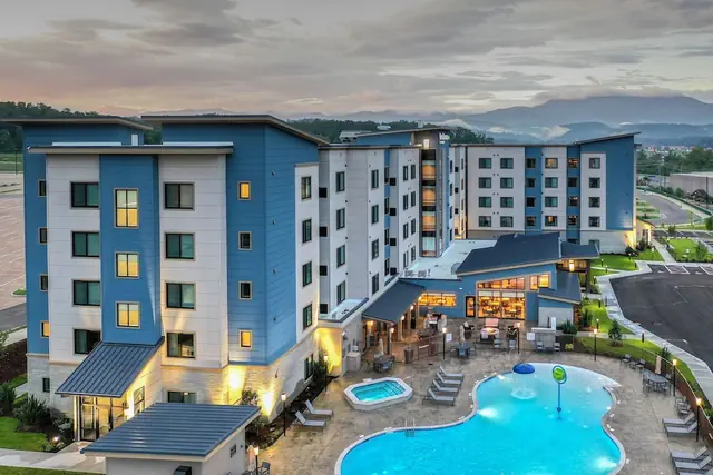 Photo 1 - Residence Inn by Marriott Pigeon Forge
