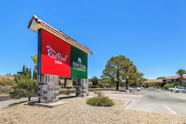 Photo 1 - Red Roof Inn Ridgecrest